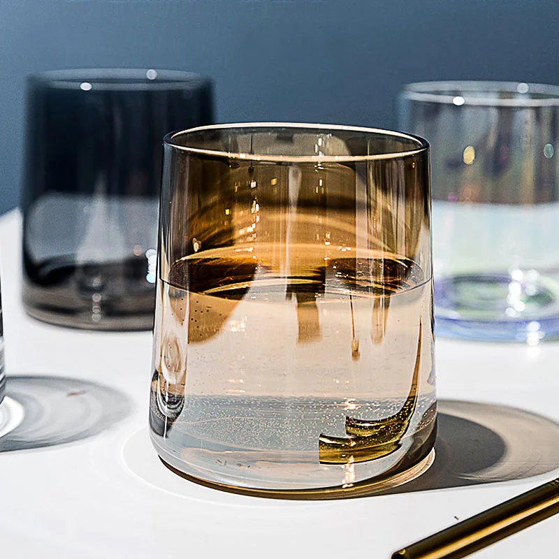 Lemon Tea Coffee - Cao Thủy Tinh Borosilicate Cốc Chịu