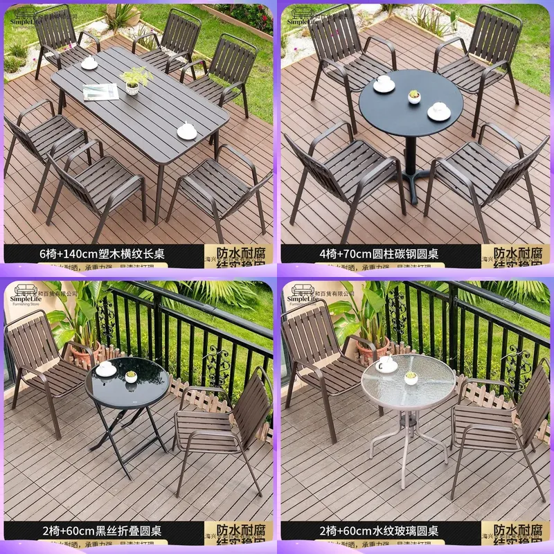 Outdoor Wooden Coffee Table fo - đánh giá và giá Coffee Tea Garden