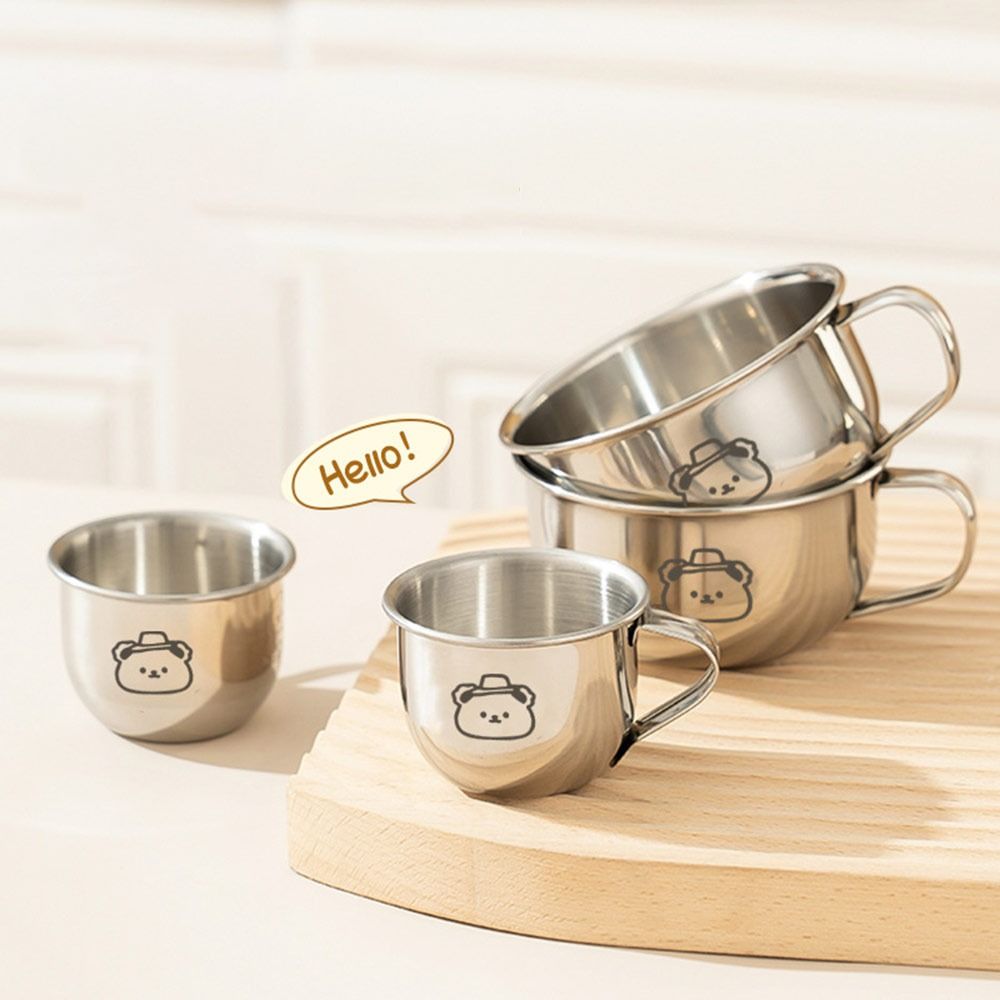 80/200/400ML Kid Water Cup Bea - đánh giá và giá Coffee Tea & Espresso Appliances