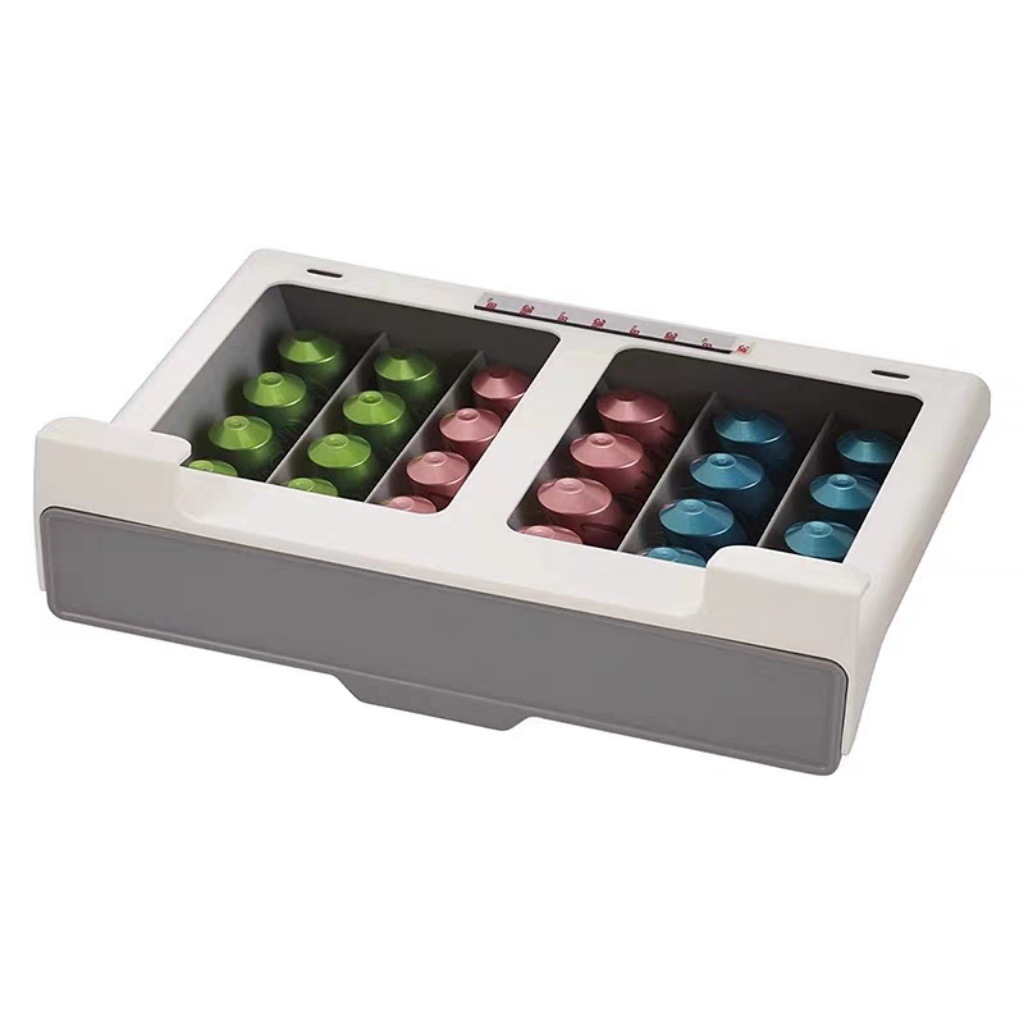 Coffee Capsule Holder Capsule  - đánh giá và giá Coffee Tea Mix