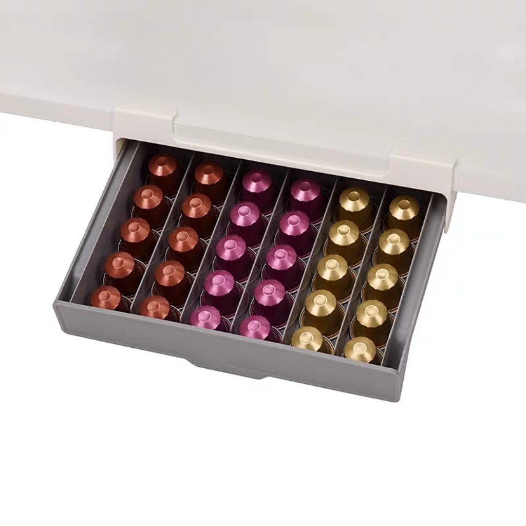 Coffee Capsule Holder Capsule  - đánh giá và giá Coffee Tea Mix