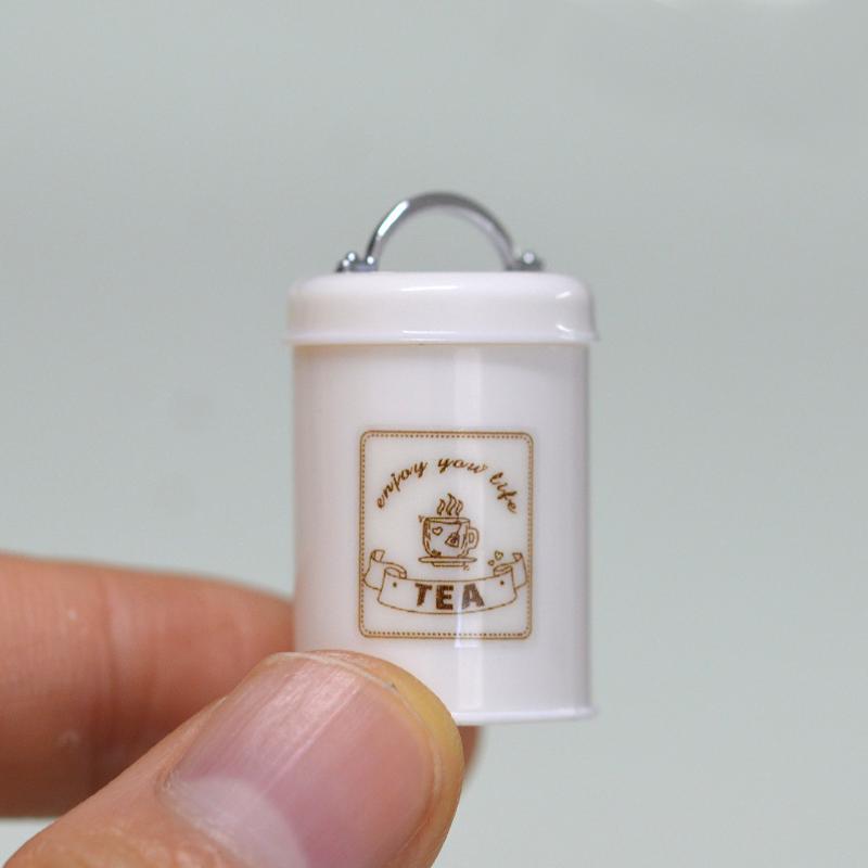 3Pcs Miniature Dollhouse Mini  - đánh giá và giá Coffee Tea & Espresso Appliances