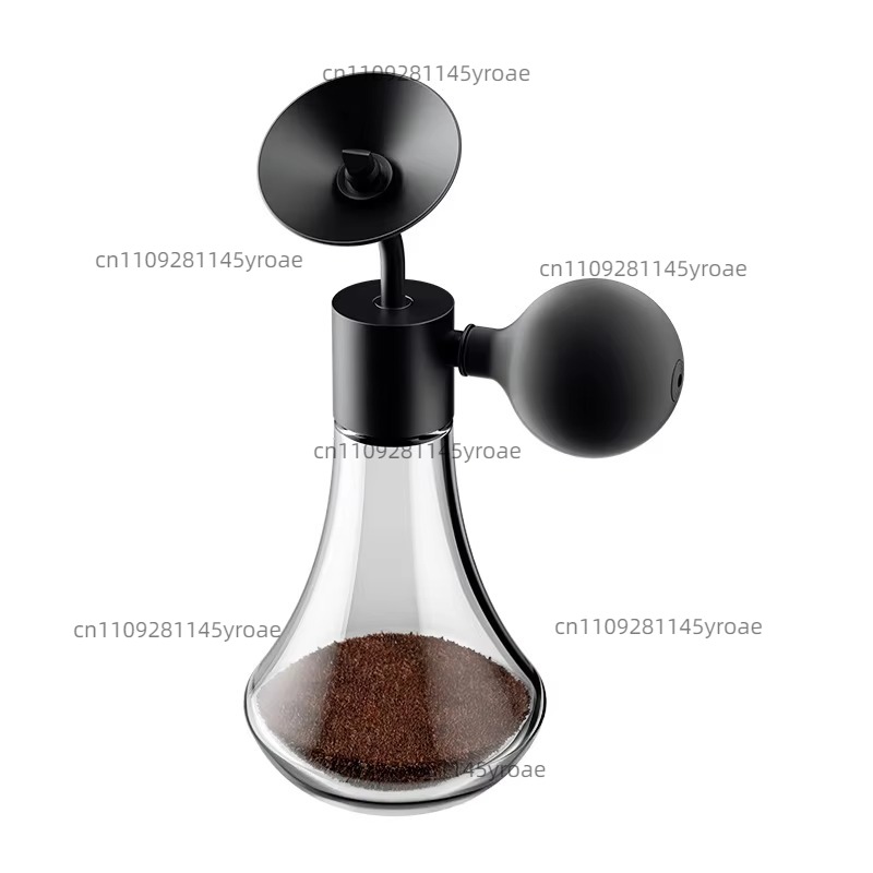 Glass Aroma Sample Bottle Coff - đánh giá và giá Coffee Tea & Espresso Appliances