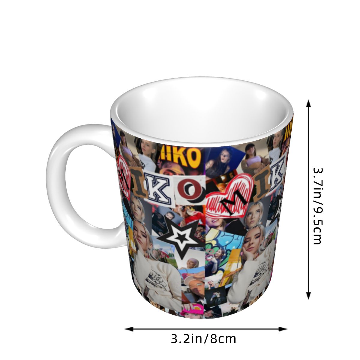 Customized Singer Y-young Miko - đánh giá và giá Young Tea Coffee