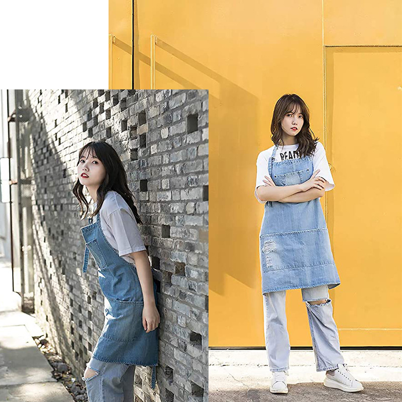 Japanese Washed Cotton Denim A - đánh giá và giá Coffee Tea Garden