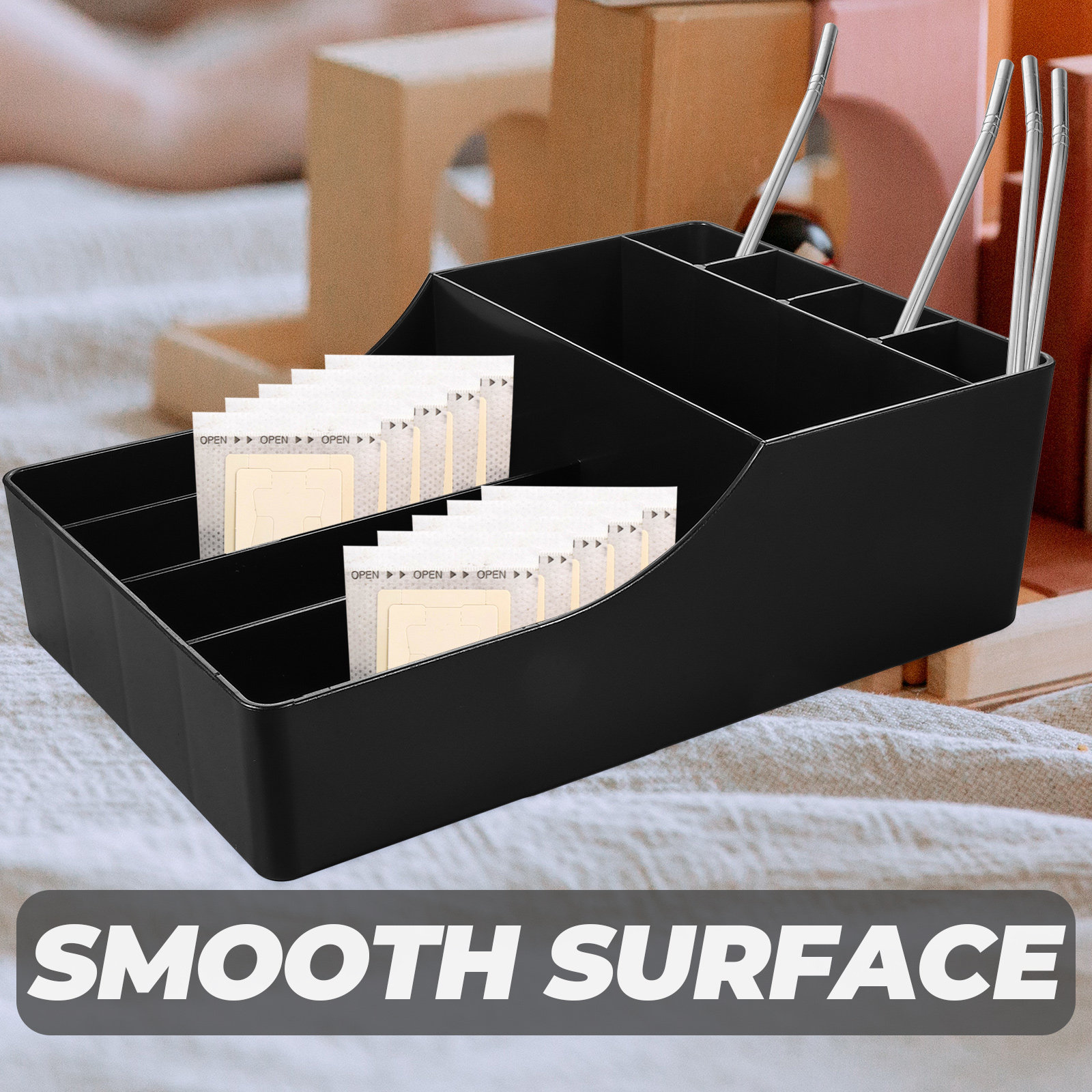 Coffee Station Organizer Resin - đánh giá và giá Coffee Tea Station