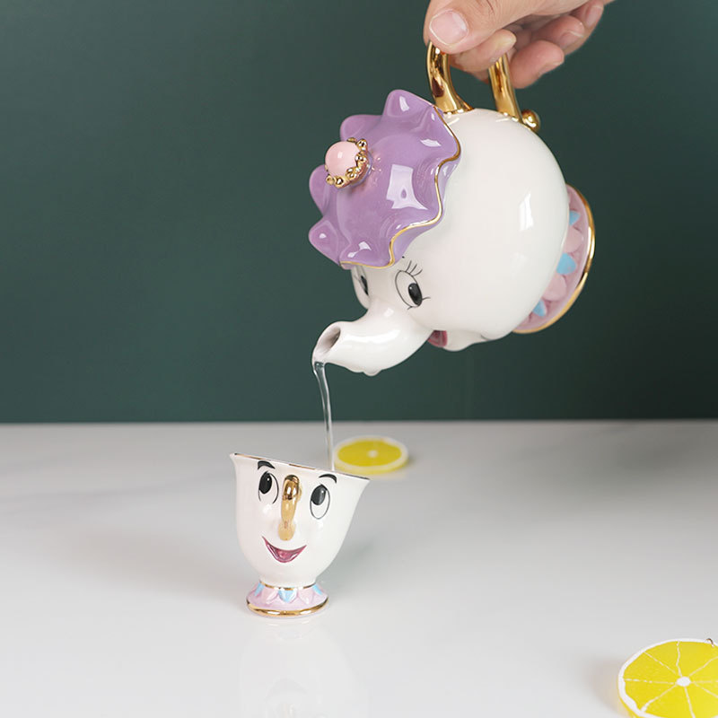 In-Stock Teapot Cute Cartoon B - đánh giá và giá Coffee Tea Mix