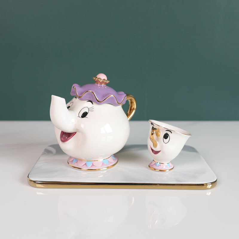 In-Stock Teapot Cute Cartoon B - đánh giá và giá Coffee Tea Mix