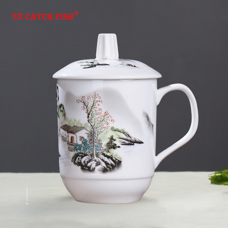 Phong Cách Trung Hoa Cốc Sứ, C - đánh giá và giá Lemon Tea Coffee