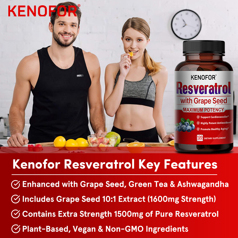 Premium Resveratrol 1500mg Com - đánh giá và giá Coffee Tea Mix