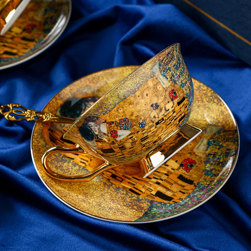 Royal Baroque Style Bone China - đánh giá và giá Coffee Tea Mix