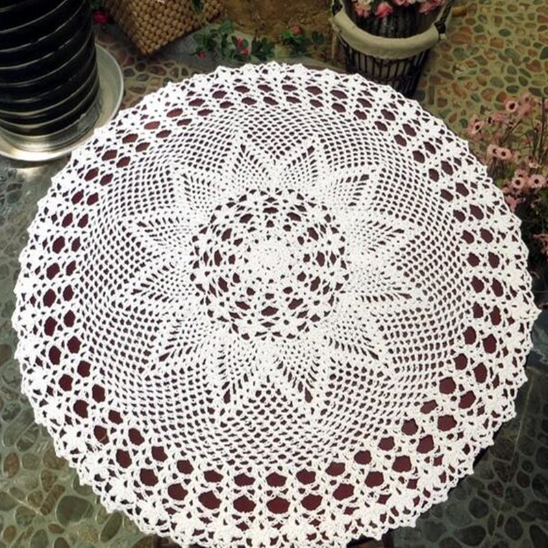 60Cm Hiện Đại Ren Cotton Bàn N - đánh giá và giá Coffee Tea Place
