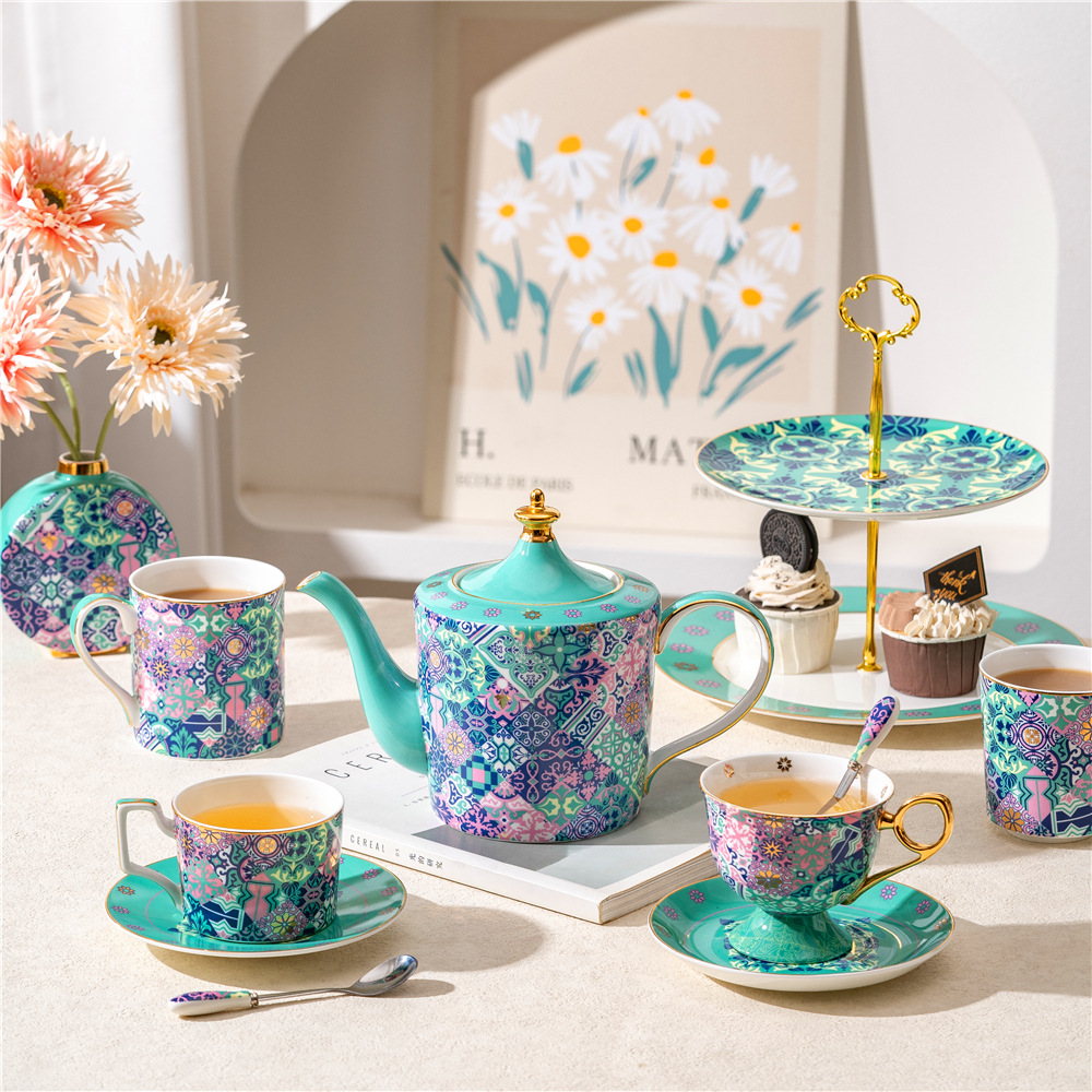 Moroccan style Digi Garden ser - đánh giá và giá Coffee Tea Garden