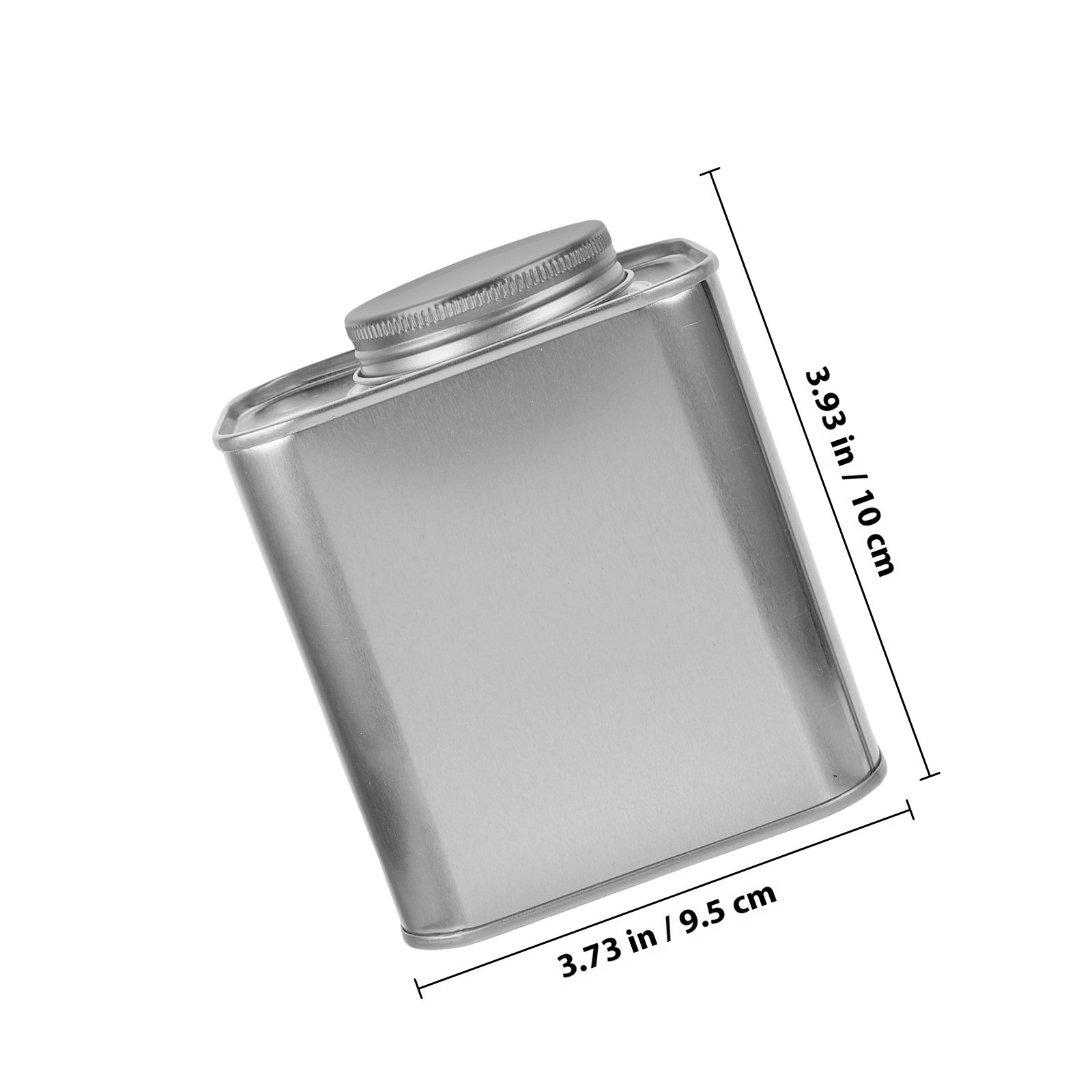 4Pcs Tinplate Canisters for Co - đánh giá và giá Tea Coffee Sugar Container