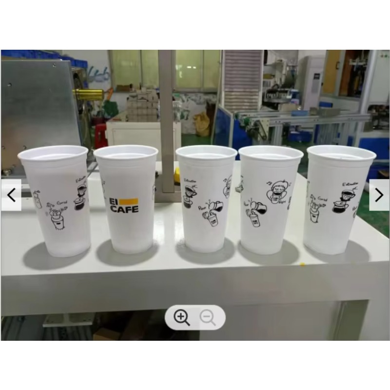 Semi-auto Screen Printer with  - đánh giá và giá Coffee Tea Station
