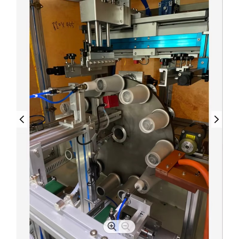 Semi-auto Screen Printer with  - đánh giá và giá Coffee Tea Station