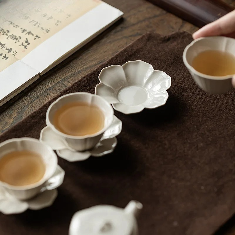 Plant Ash Sunflower Coasters L - đánh giá và giá Coffee Tea Mix