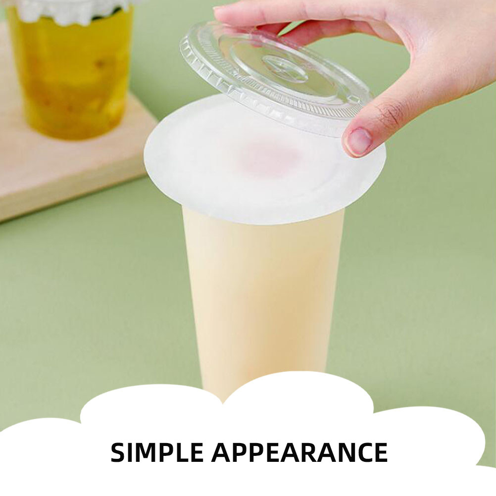 200Pcs Leakproof Paper Sealing - đánh giá và giá Coffee Tea & Espresso Appliances