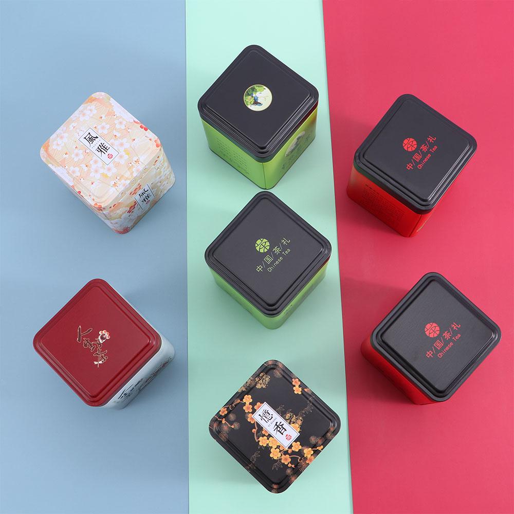 Metal High Quality Aluminum Fo - đánh giá và giá Tea Coffee Sugar Container