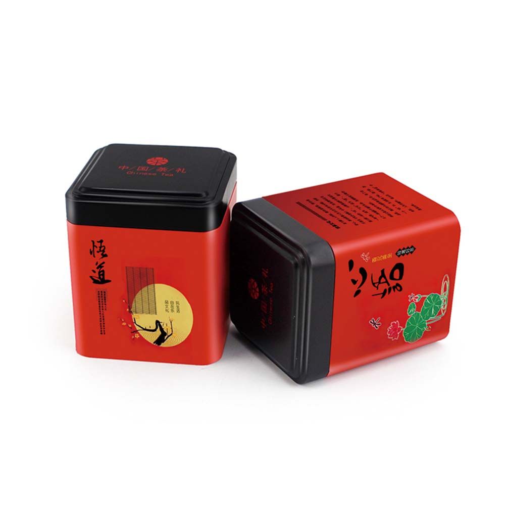 Metal High Quality Aluminum Fo - đánh giá và giá Tea Coffee Sugar Container