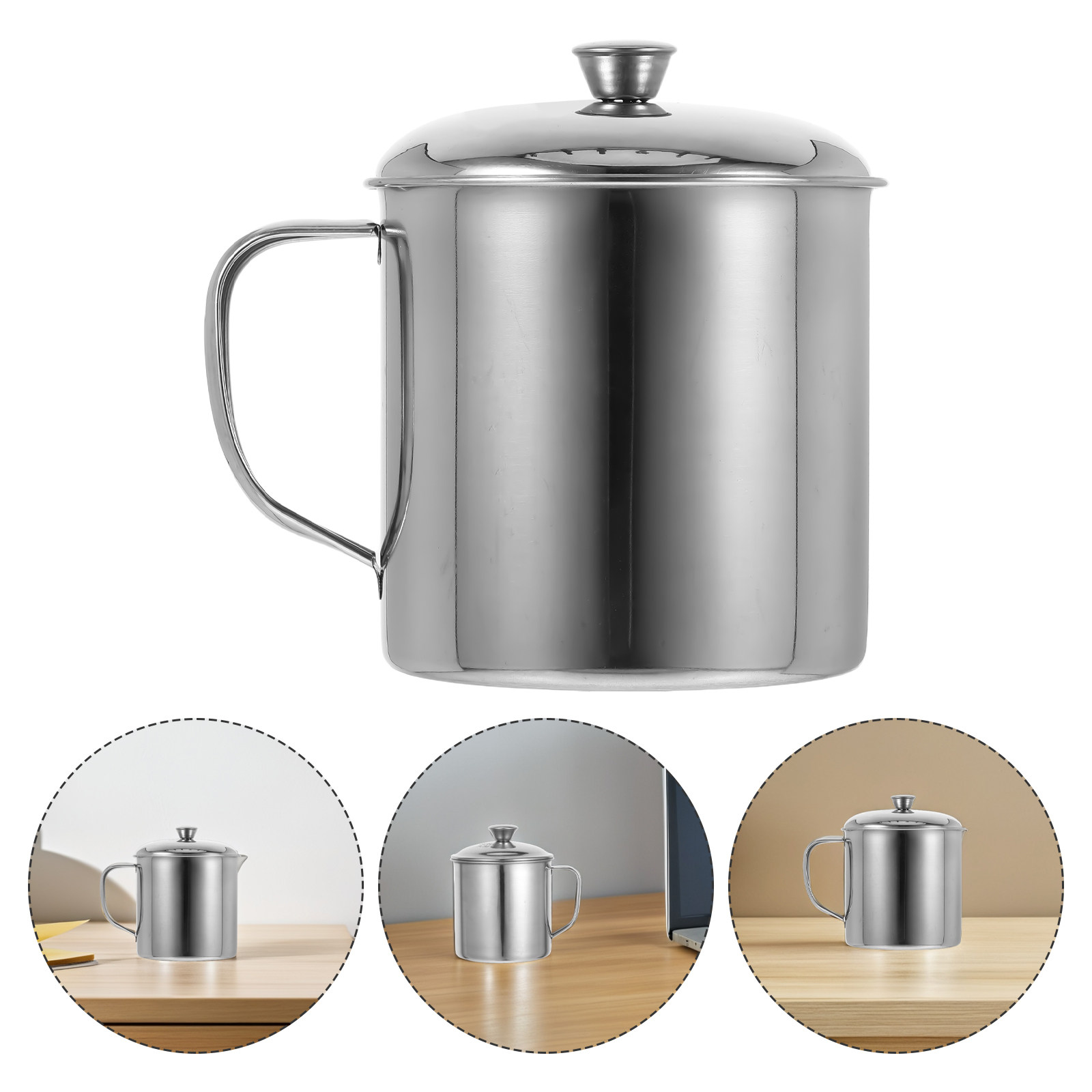 Stainless Steel Kids Water Cup - đánh giá và giá Coffee Tea & Espresso Appliances