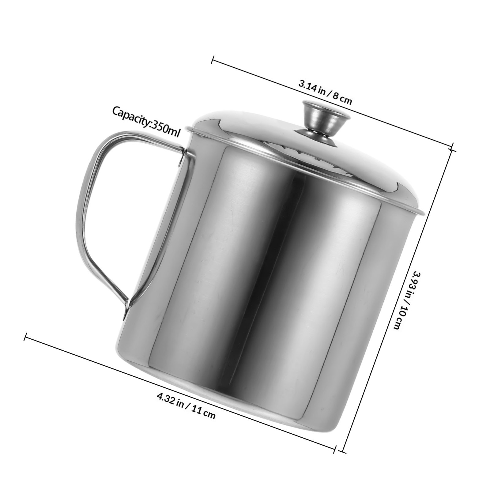 Stainless Steel Kids Water Cup - đánh giá và giá Coffee Tea & Espresso Appliances