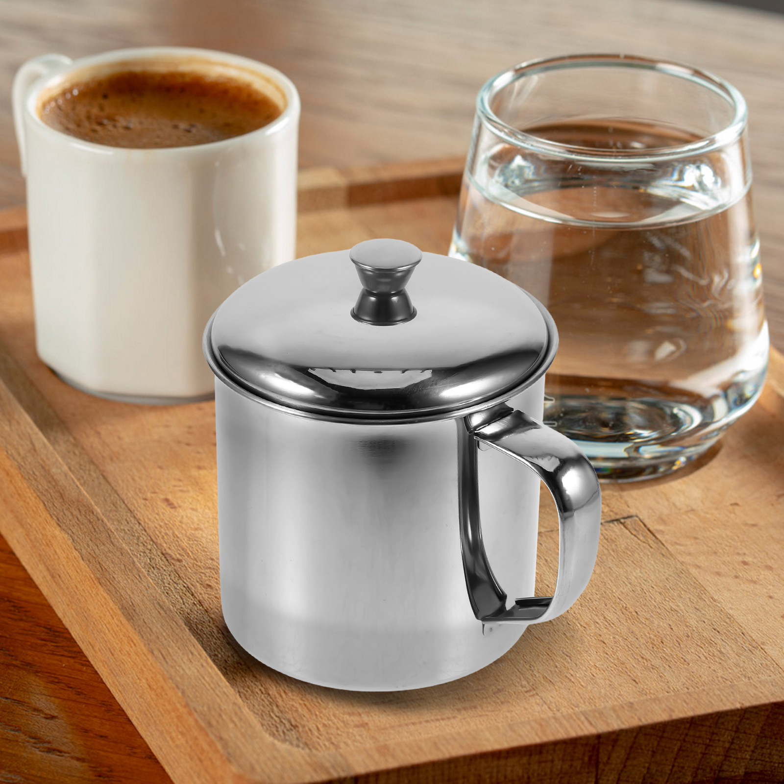 Stainless Steel Kids Water Cup - đánh giá và giá Coffee Tea & Espresso Appliances