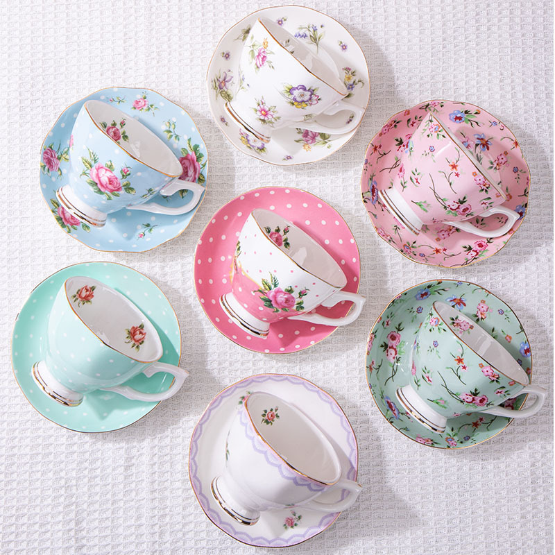 1pc French Ceramic Coffee Cup  - đánh giá và giá Coffee Tea Mix
