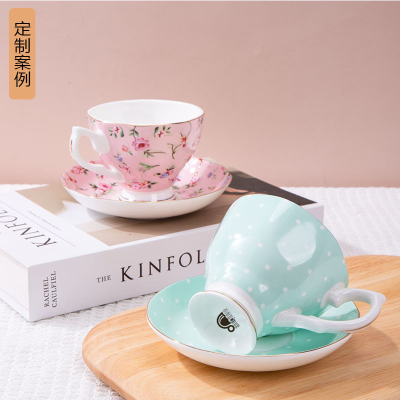 1pc French Ceramic Coffee Cup  - đánh giá và giá Coffee Tea Mix